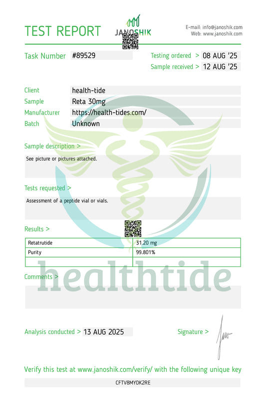 Retatrutide 30mg