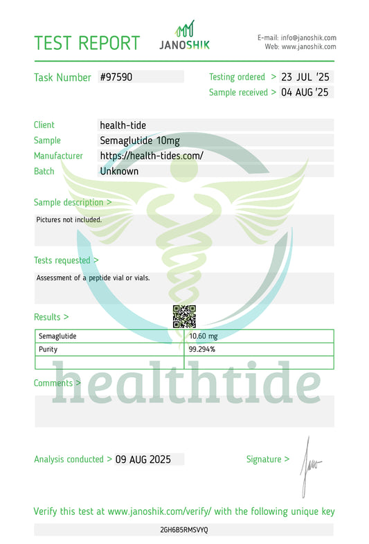 Semaglutide 10mg