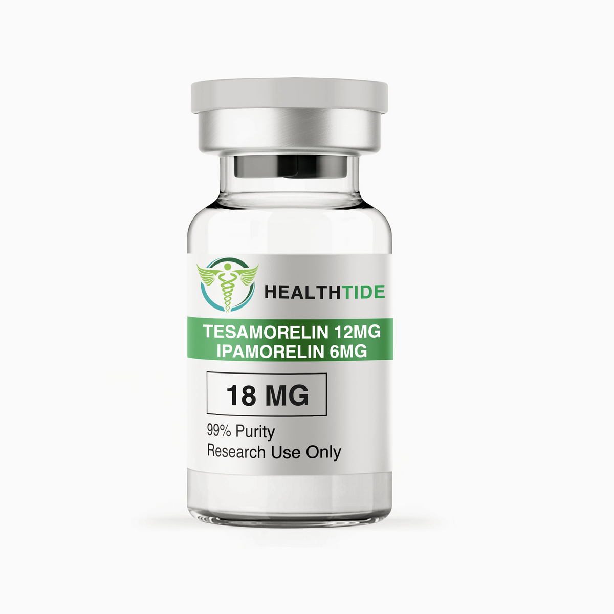 Tesamorelin 12mg+Ipamorelin 6mg（TI18）